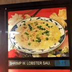 Best Shrimp w. lobster Sauce in Albion, NY