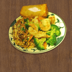 Best Shrimp w. Broccoli in Albion, NY